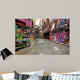 Graffiti Alley Wall Decal