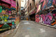 Graffiti Alley Wall Decal