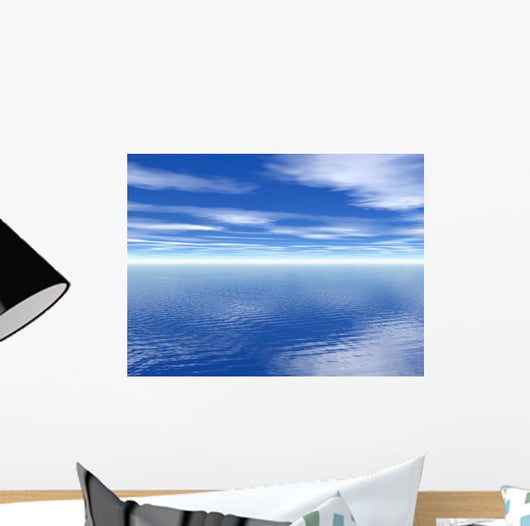 Calm Wall Decal