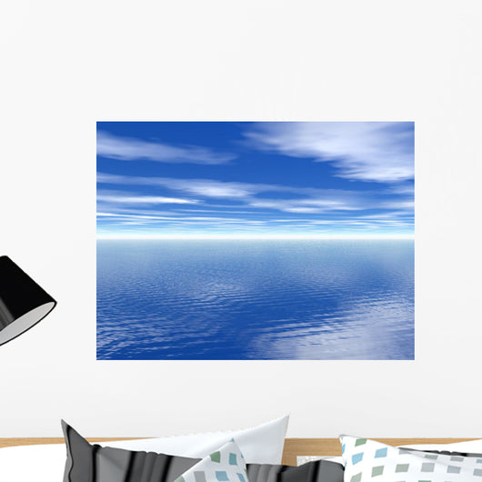 Calm Wall Decal