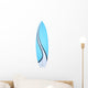 Surfboard Wall Decal