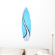 Surfboard Wall Decal
