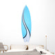 Surfboard Wall Decal