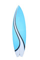 Surfboard Wall Decal