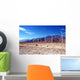 Wind Farm Photographed Mojave Wall Decal