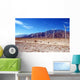 Wind Farm Photographed Mojave Wall Decal