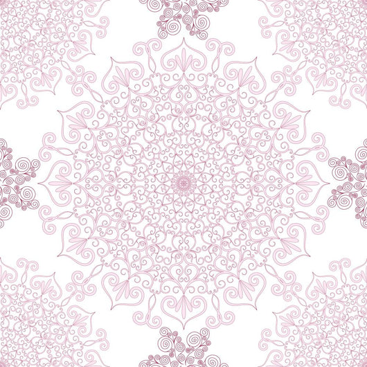 Vintage Seamless Pattern Wall Decal