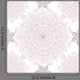 Vintage Seamless Pattern Wall Decal