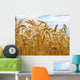 Nice Summery Grain Field Wall Decal