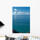 Image Looking out from Wall Decal
