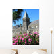 University Toronto Rose Garden Wall Decal