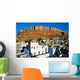 Jodhpur Fort Mehrengar Wall Decal