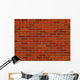 Illustrated Brick Wall - Wall Decal