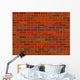 Illustrated Brick Wall - Wall Decal