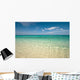 Thai Sea White Sand Wall Decal