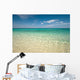 Thai Sea White Sand Wall Decal