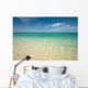 Thai Sea White Sand Wall Decal