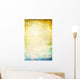 Beautiful Water Color Old Wall Decal