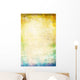 Beautiful Water Color Old Wall Decal