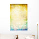 Beautiful Water Color Old Wall Decal