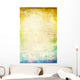 Beautiful Water Color Old Wall Decal