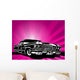 Old Vintage Car Modern Wall Decal