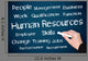 Human Resources Wall Decal
