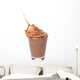 Milk Chocolate Splash over Wall Decal