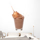 Milk Chocolate Splash over Wall Decal