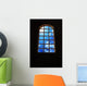 Window and Sky Wall Decal