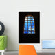 Window and Sky Wall Decal