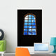 Window and Sky Wall Decal