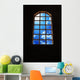Window and Sky Wall Decal