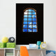 Window and Sky Wall Decal