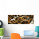 Large Herd of Horses Wall Decal