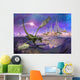 Dragons Fantasy World 01 Wall Decal