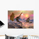 Dragons Wall Decal