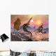 Dragons Wall Decal