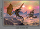 Dragons Wall Decal