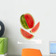 Pasta Que Et Tranches Wall Decal