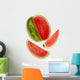 Pasta Que Et Tranches Wall Decal