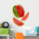 Pasta Que Et Tranches Wall Decal