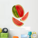Pasta Que Et Tranches Wall Decal