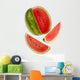 Pasta Que Et Tranches Wall Decal