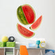 Pasta Que Et Tranches Wall Decal