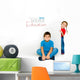 Little Kids Wall Decal