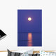 Moon Light Water Wall Decal