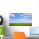Heaven as an Open Field Wall Decal