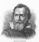 Galileo Galilei Wall Decal