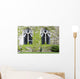 Vintage Windows Wall Decal